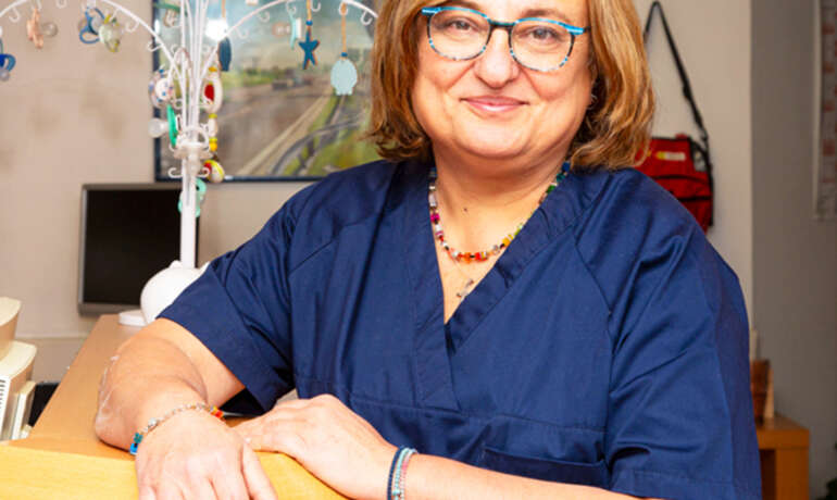 Dr. med. Martha Panajotidis